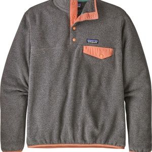 Women's Patagonia Synchilla Lightweight Snap-T